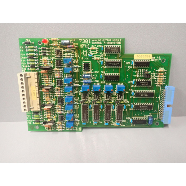 CONTROL MICROSYSTEMS 7301