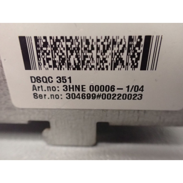 ABB 3HNE00006-1