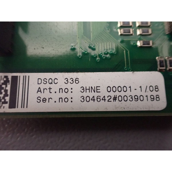 ABB 3HNE00001-1