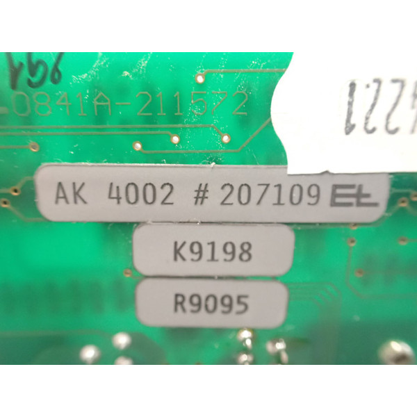 ERHARDT+LEIMER AK4002