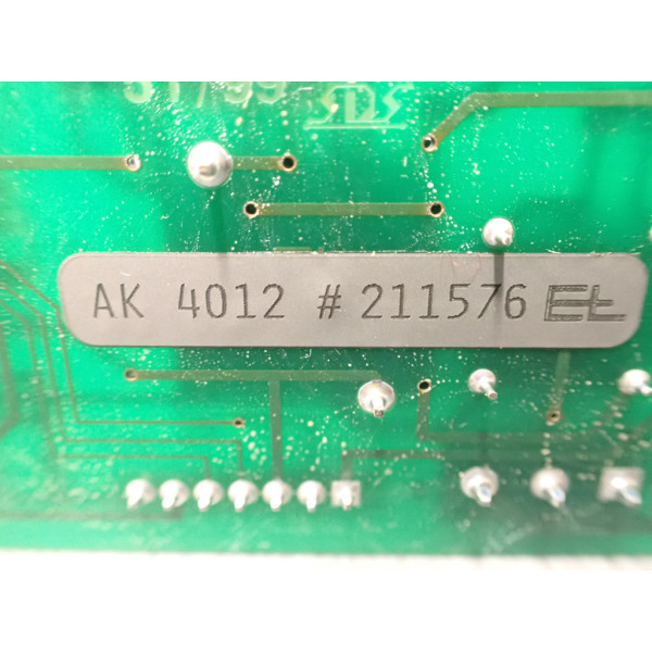 ERHARDT+LEIMER AK4012