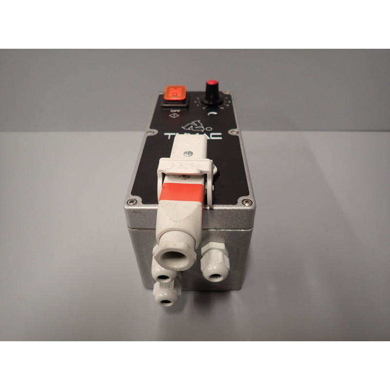 TUMAC EL7-PLC - REI Industry