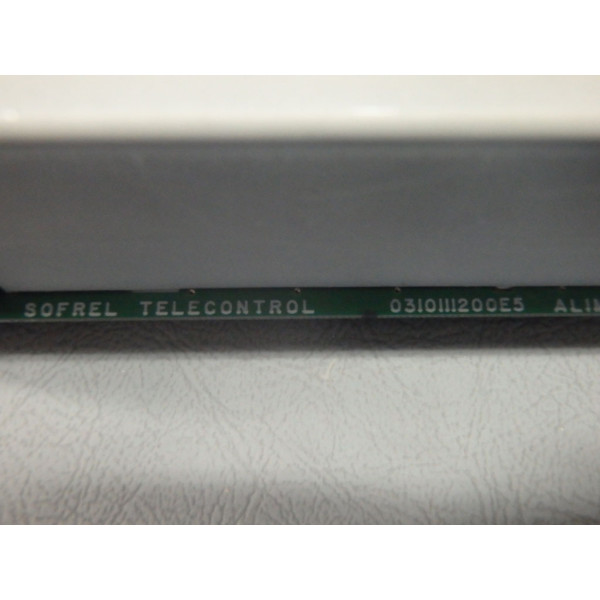 SOFREL  0310111200E5