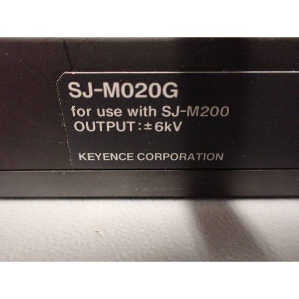 KEYENCE SJ-M020G