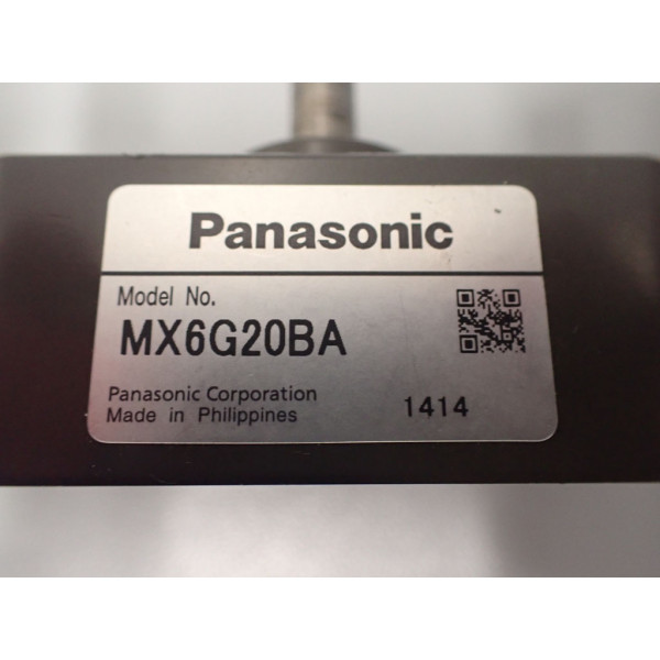 PANASONIC MX6G20BA