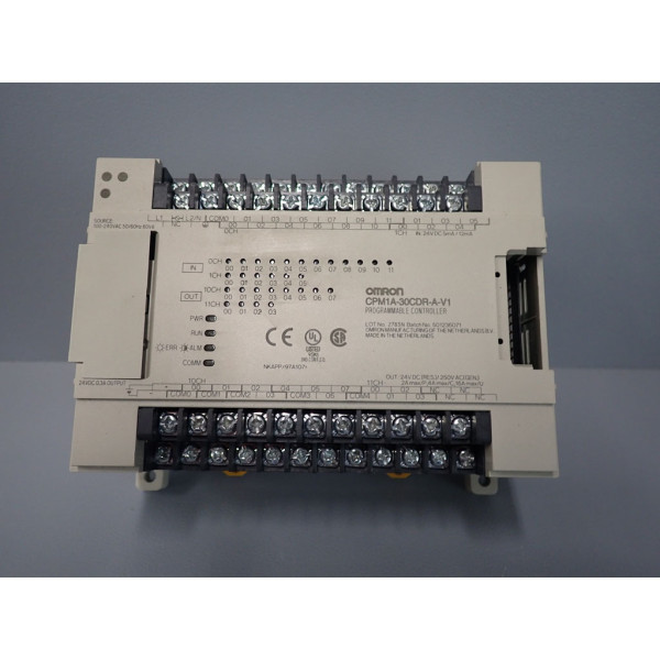 OMRON CPM1A-30CDR-A-V1