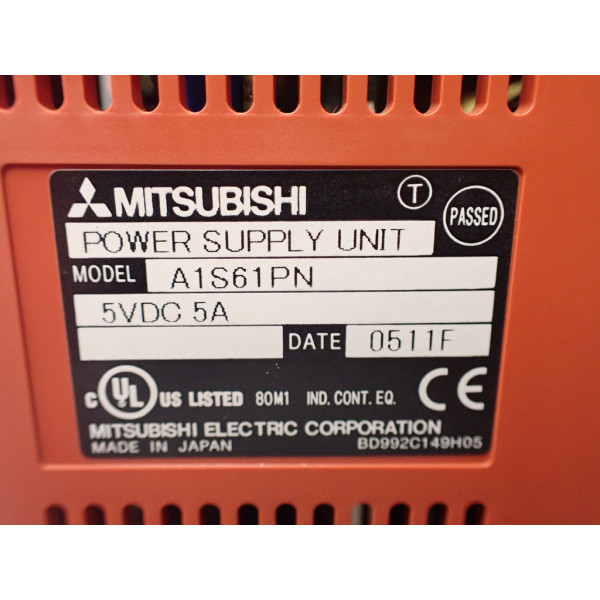 MITSUBISHI A1S61PN