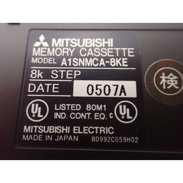 MITSUBISHI A1SNMCA-8KE