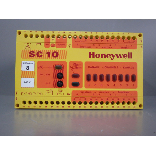 HONEYWELL FF-SC10M08G