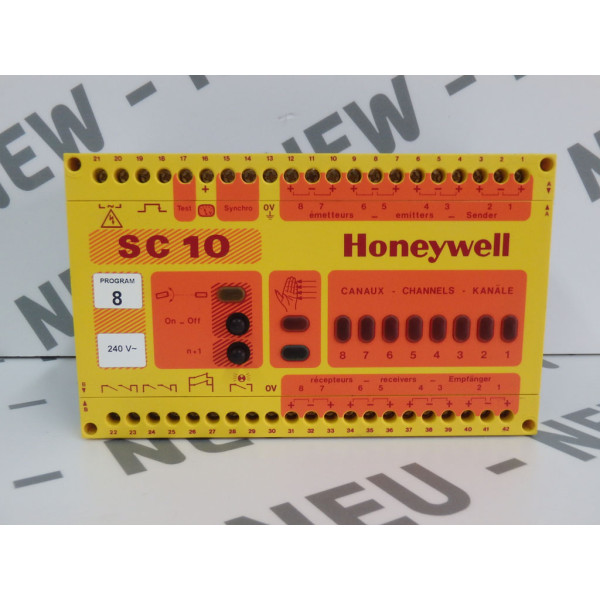 HONEYWELL FF-SC10M08G