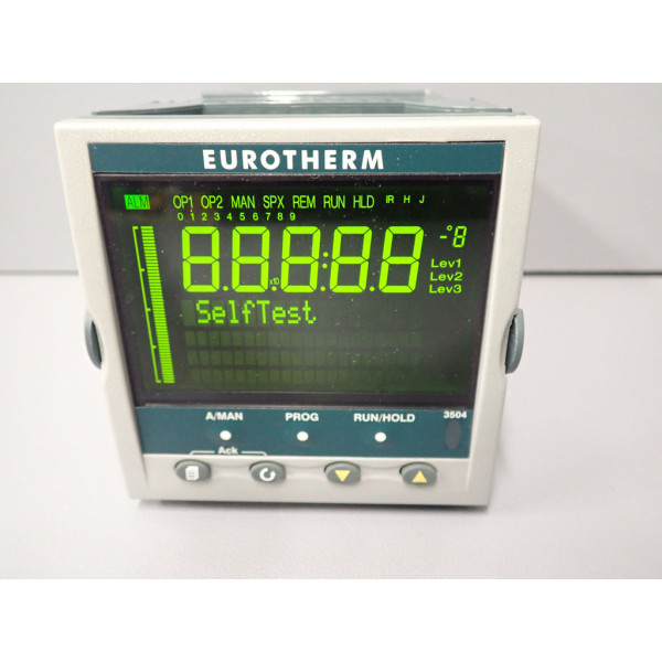 EUROTHERM 3504/CC/VH/1/XX/10/1/XXX/S