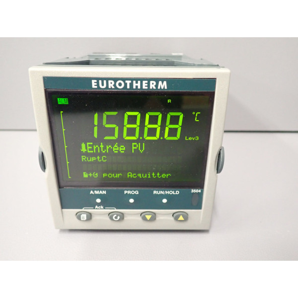 EUROTHERM 3504/CC/VH/1/XX/10/1/XXX/S