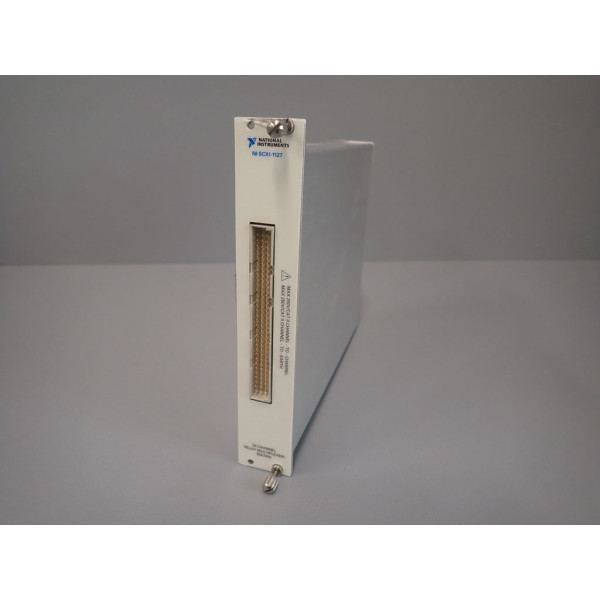 NATIONAL INSTRUMENTS 184366E01