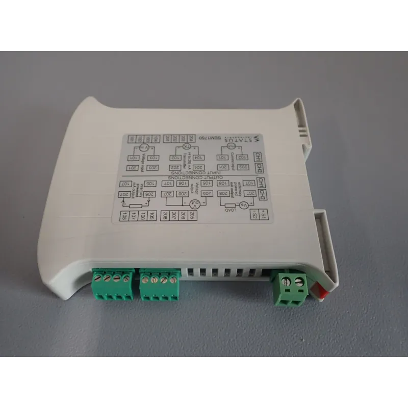 STATUS INSTRUMENTS SEM1750 - REI Industry
