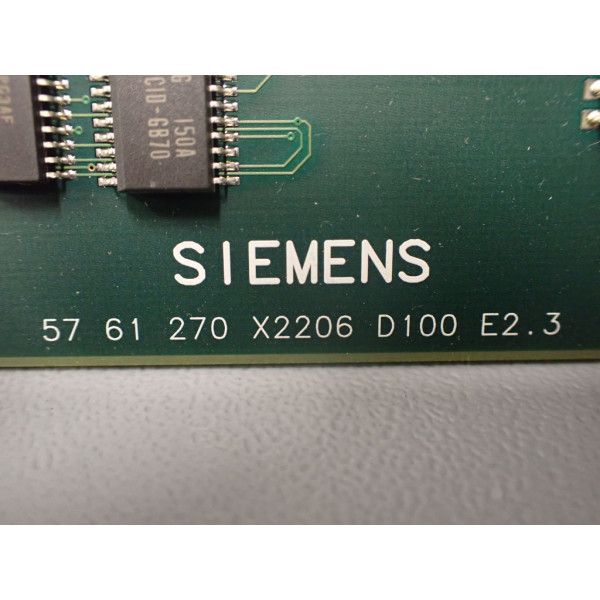 SIEMENS  05761270