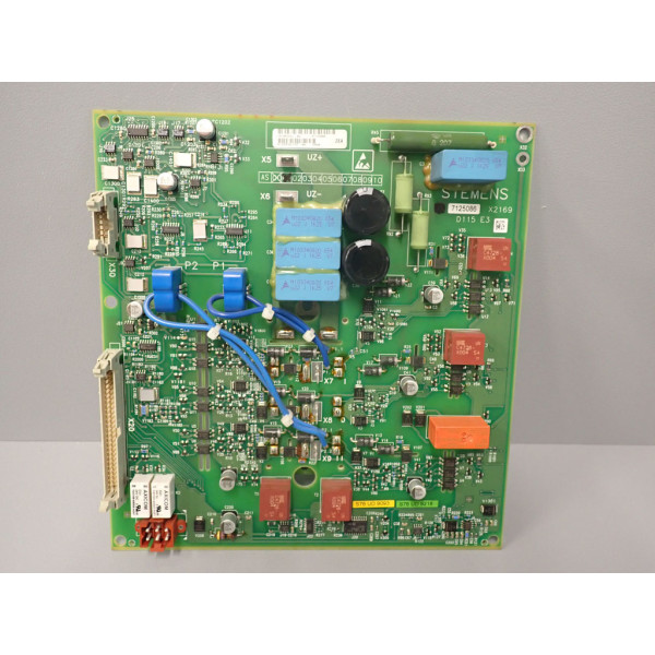 SIEMENS 7125086X2169D115E3