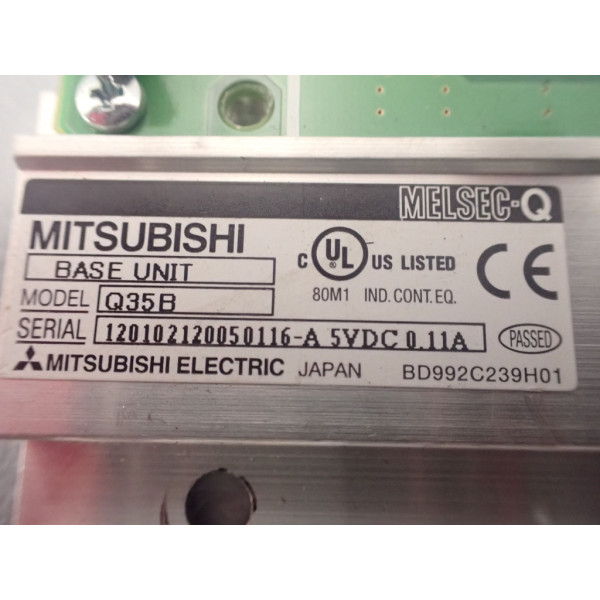 MITSUBISHI Q35B