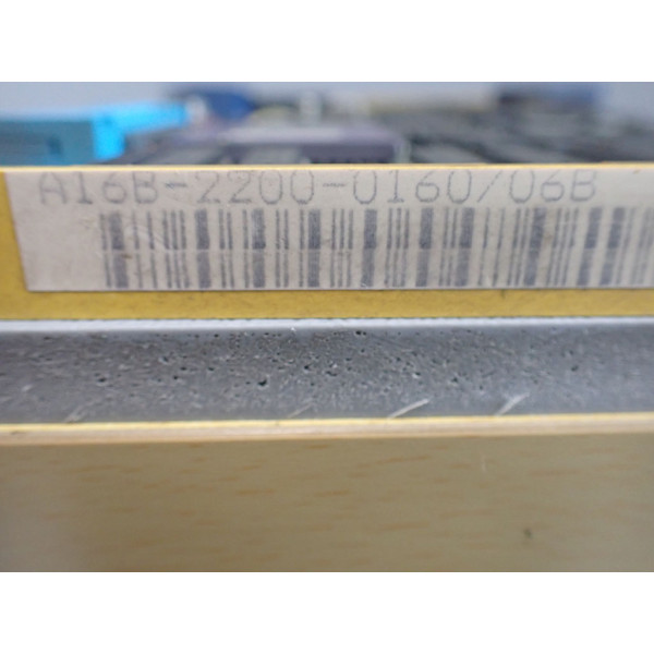 FANUC A16B-2200-0160/06B