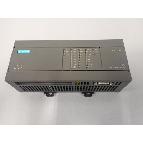 SIEMENS  6ES7214-1BC01-0XB0