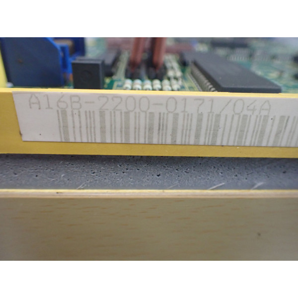 FANUC A16B-220-0171/04A