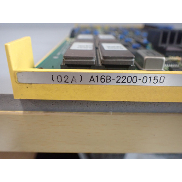 FANUC A16B-2200-0150