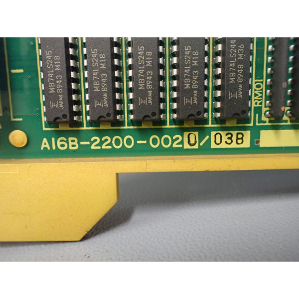 FANUC A16B-2200-0020/03B