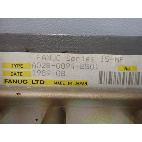 FANUC A02B-0094-B501