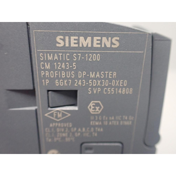SIEMENS 6GK7243-5DX30-0XE0