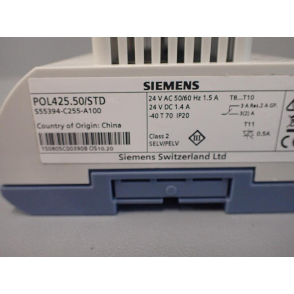 SIEMENS POL425.50/STD