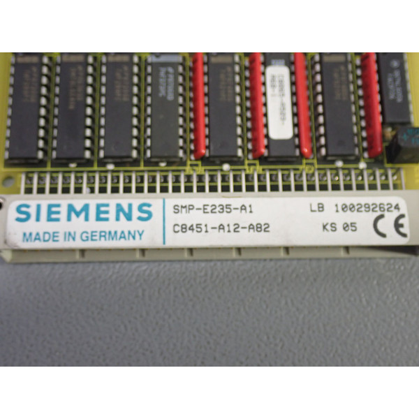 SIEMENS C8451-A12-A82