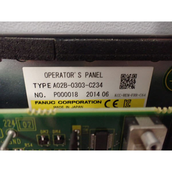 FANUC A02B-0303-C234