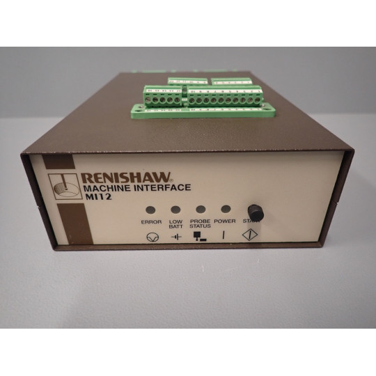RENISHAW MI12