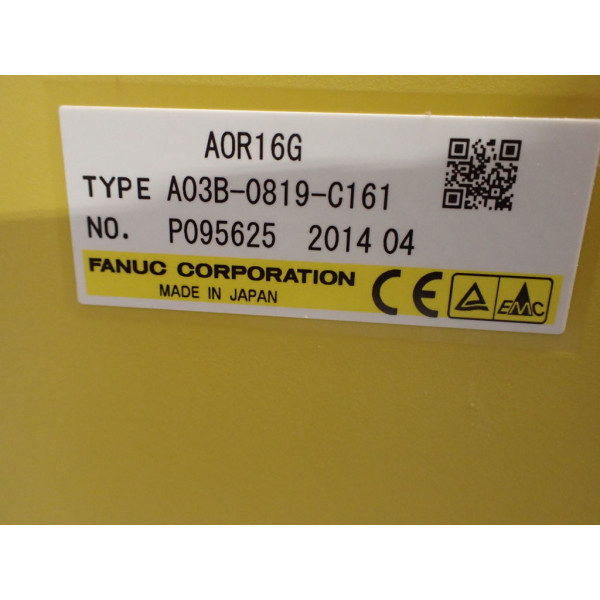 FANUC A03B-0819-C161