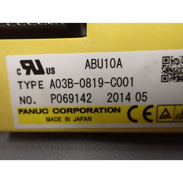 FANUC A03B-0819-C001