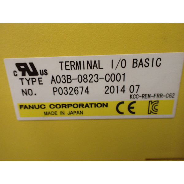 FANUC  A03B-0823-C001