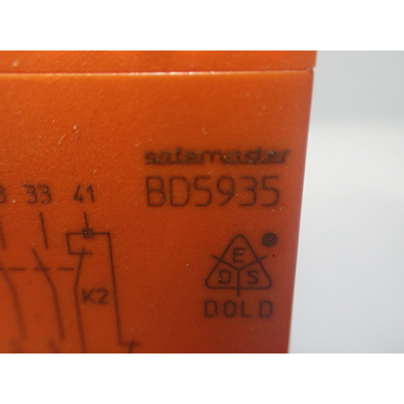 SAFEMASTER BD5935 - REI Industry
