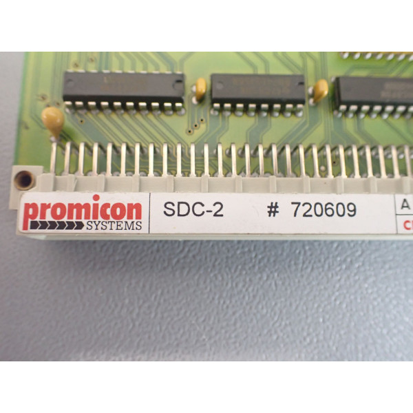 PROMICON SYSTEMS SDC-2