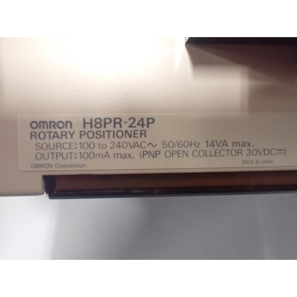 OMRON H8PR-24P