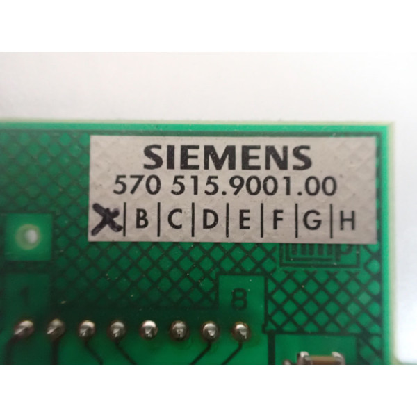SIEMENS 570515.9001.00
