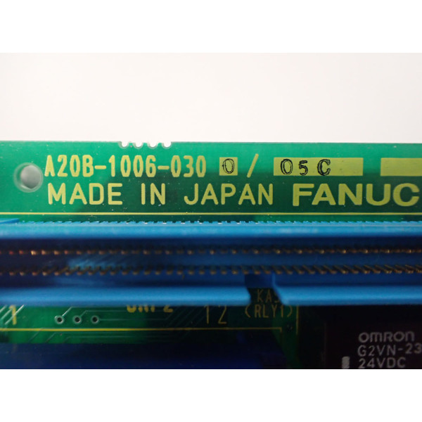 FANUC A20B-1006-030