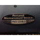 PERSONAL MEASUREMENT DEVICE PMD-1208LS