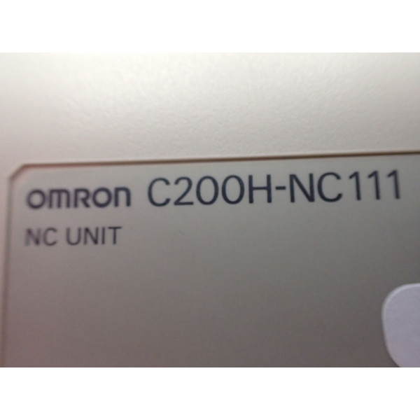 OMRON C200H-NC111