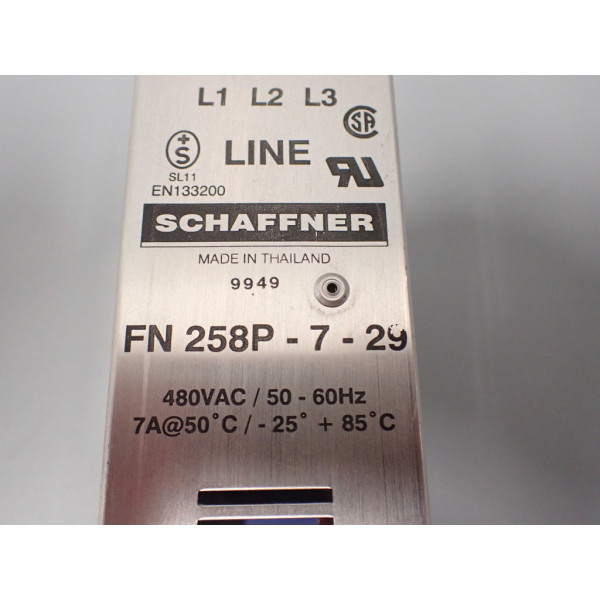 SCHAFFNER FN258P-7-29