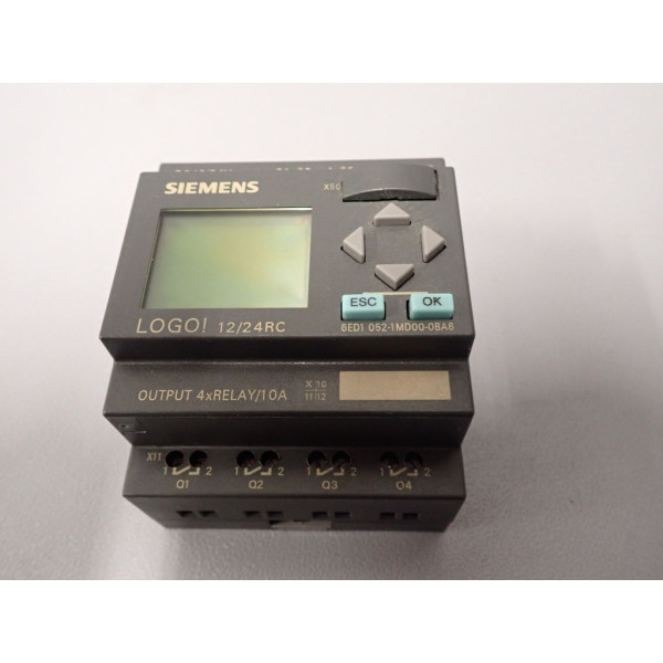 SIEMENS 6ED1052-1MD00-0BA6