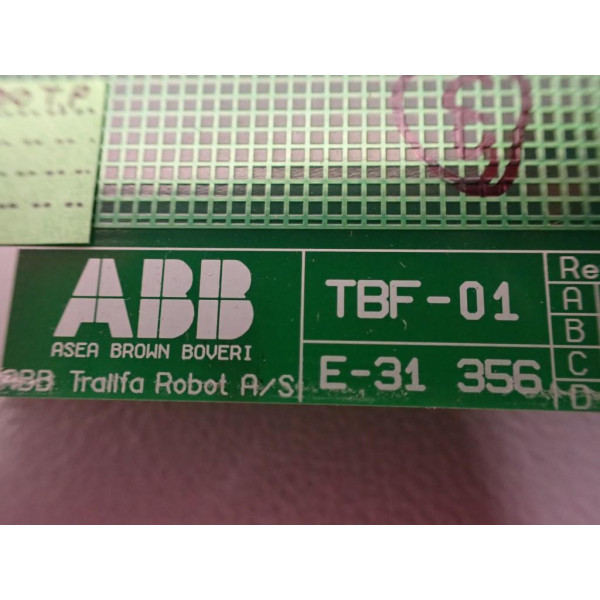 ABB TBF-01