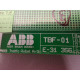 ABB TBF-01