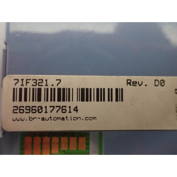 B&R 7IF321.7