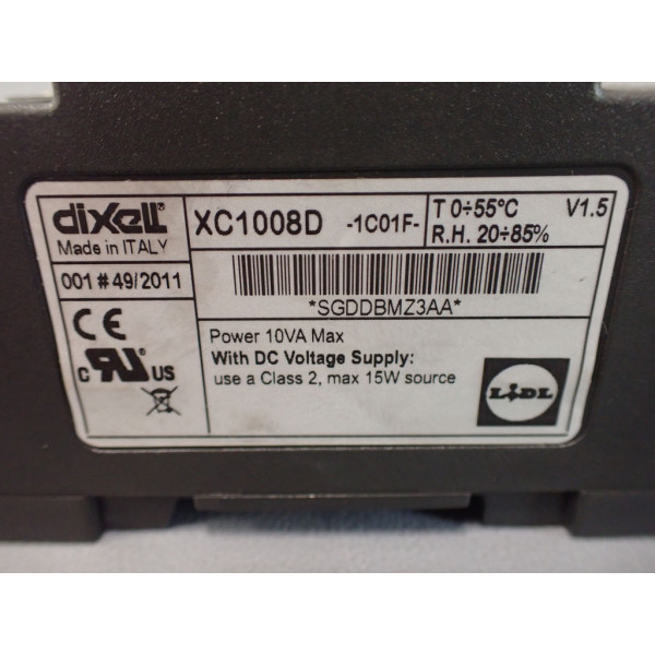 DIXELL XC1008D-1C01F