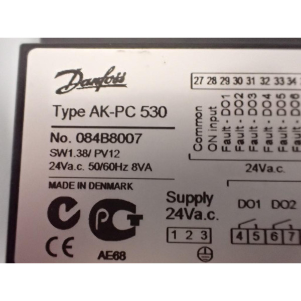 DANFOSS AK-PC530