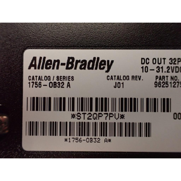 ALLEN-BRADLEY 1756-OB32